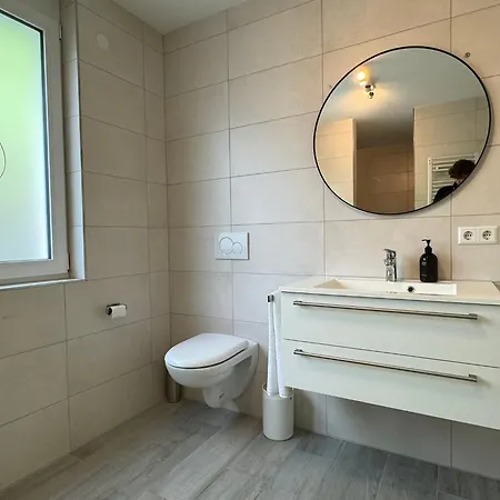 דירה Familienurlaub Im Schwarzwald, Europapark-naehe *