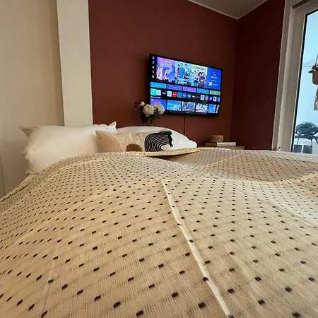 דירה Familienurlaub Im Schwarzwald, Europapark-naehe *