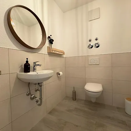 아파트 Familienurlaub Im Schwarzwald, Europapark-naehe