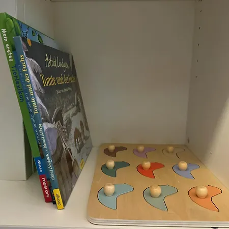 דירה Familienurlaub Im Schwarzwald, Europapark-naehe *