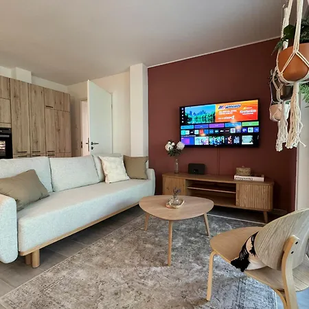 아파트 Familienurlaub Im Schwarzwald, Europapark-naehe