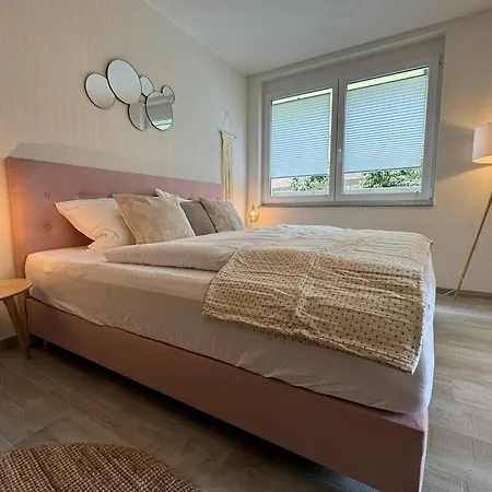 아파트 Familienurlaub Im Schwarzwald, Europapark-naehe