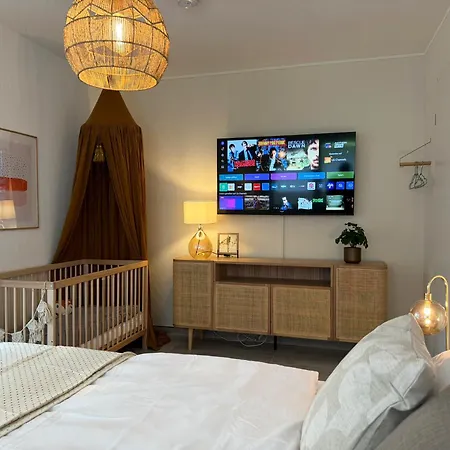 דירה Familienurlaub Im Schwarzwald, Europapark-naehe