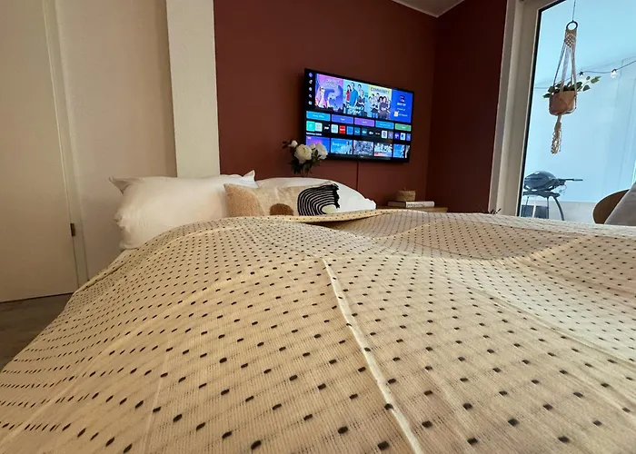 Lägenhet Familienurlaub Im Schwarzwald, Europapark-naehe *