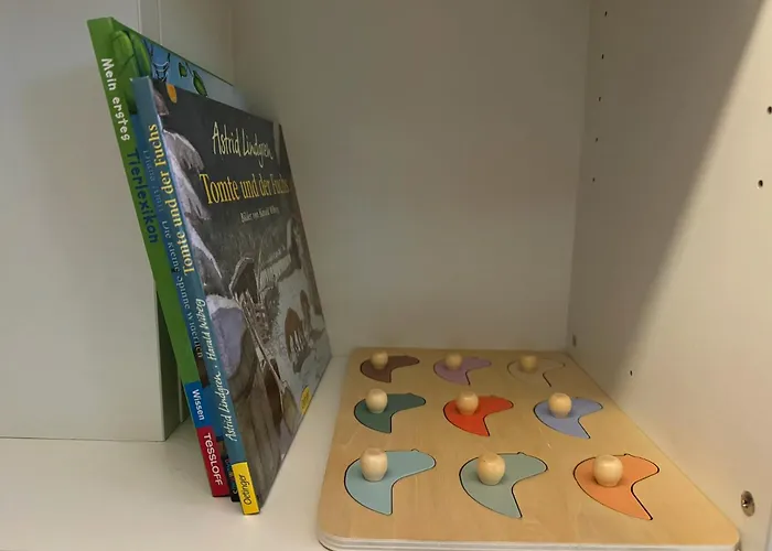 Lägenhet Familienurlaub Im Schwarzwald, Europapark-naehe *