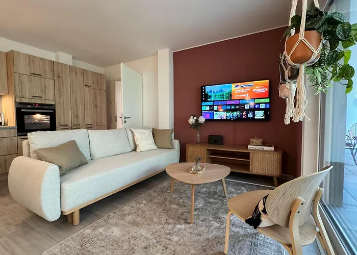 Lägenhet Familienurlaub Im Schwarzwald, Europapark-naehe