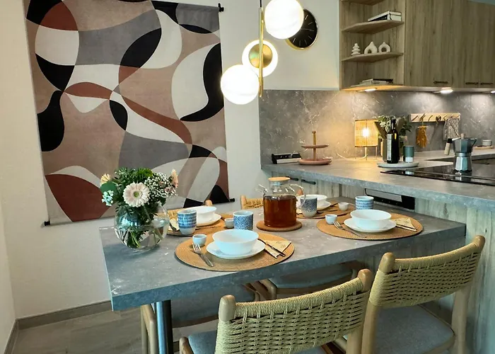 Lägenhet Familienurlaub Im Schwarzwald, Europapark-naehe Ettenheim