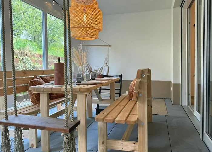 Lägenhet Familienurlaub Im Schwarzwald, Europapark-naehe