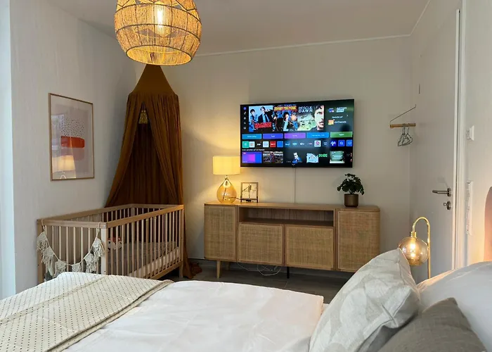 Lägenhet Familienurlaub Im Schwarzwald, Europapark-naehe