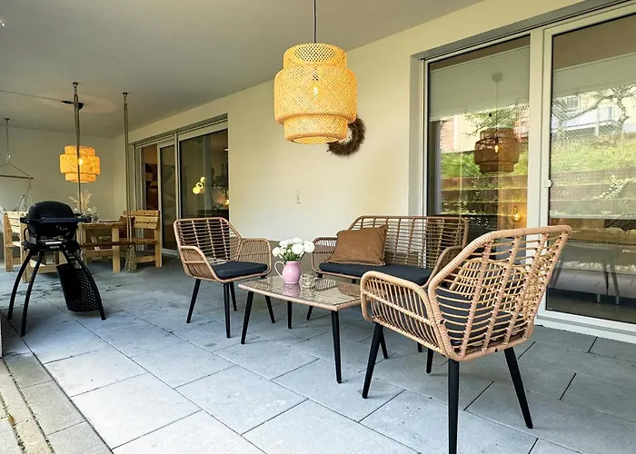 Lägenhet Familienurlaub Im Schwarzwald, Europapark-naehe Ettenheim