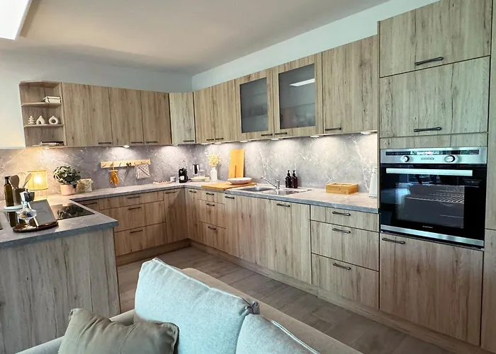 Lägenhet Familienurlaub Im Schwarzwald, Europapark-naehe Ettenheim